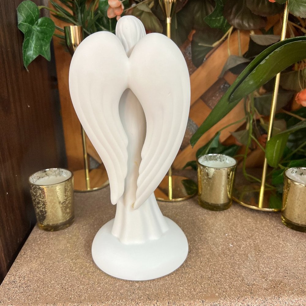 Teleflora's Angel of Grace Keepsake - Picture 5 of 6